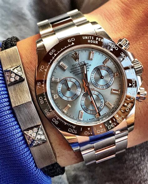 rolex luxury watches for men